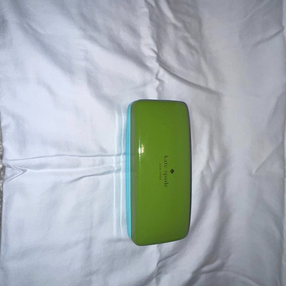 Kate Spade Sunglasses Case